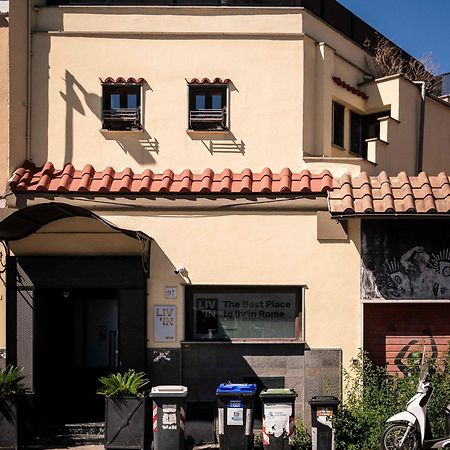 Zen Guest House Liv'In San Lorenzo Rome Exterior photo