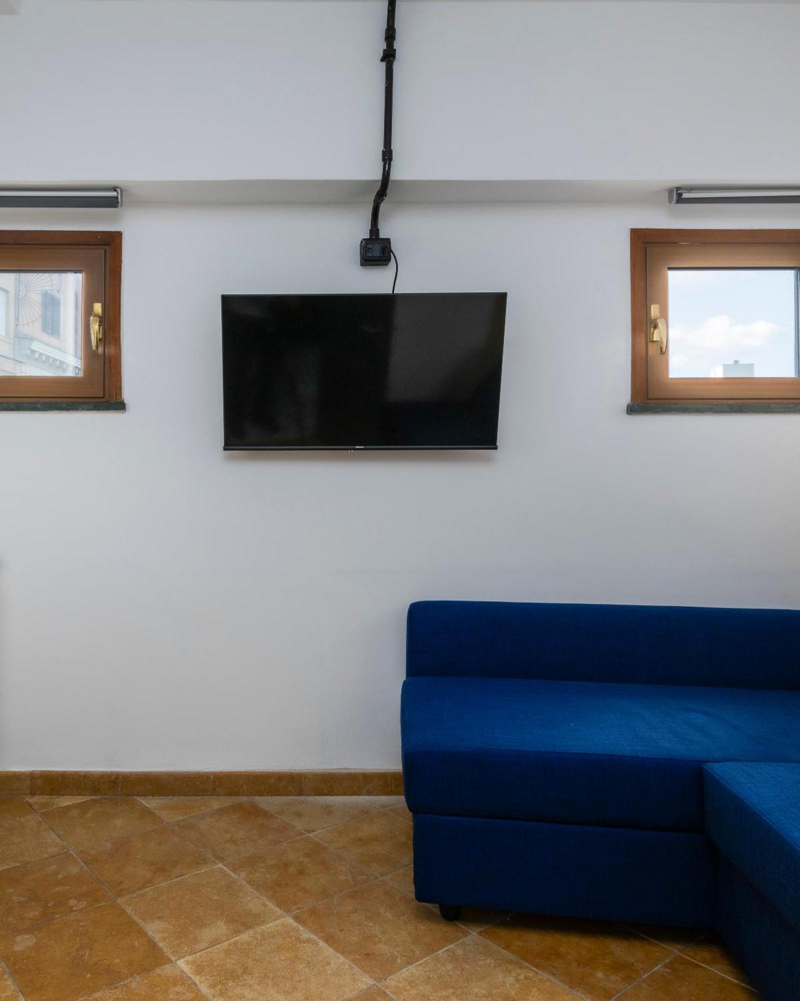 Zen Guest House Liv'In San Lorenzo Rome Exterior photo