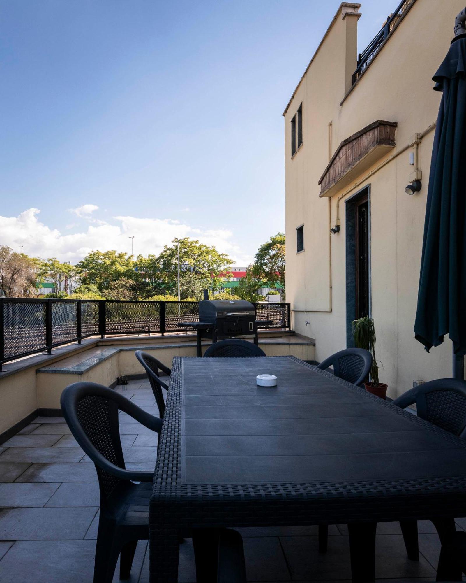Zen Guest House Liv'In San Lorenzo Rome Exterior photo