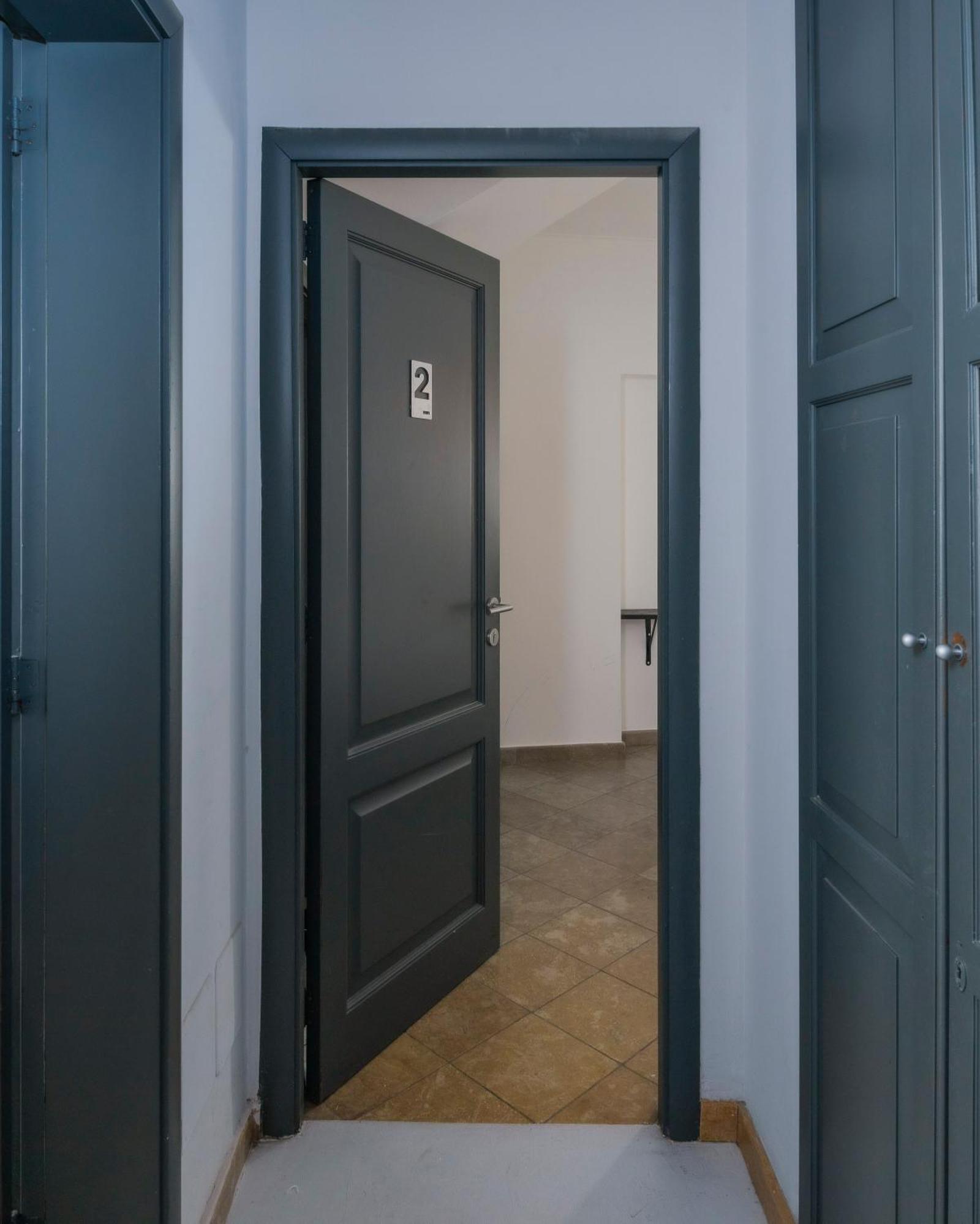 Zen Guest House Liv'In San Lorenzo Rome Exterior photo