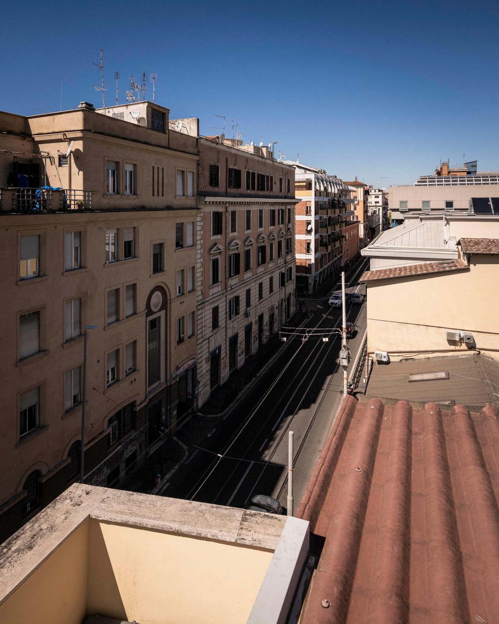 Zen Guest House Liv'In San Lorenzo Rome Exterior photo