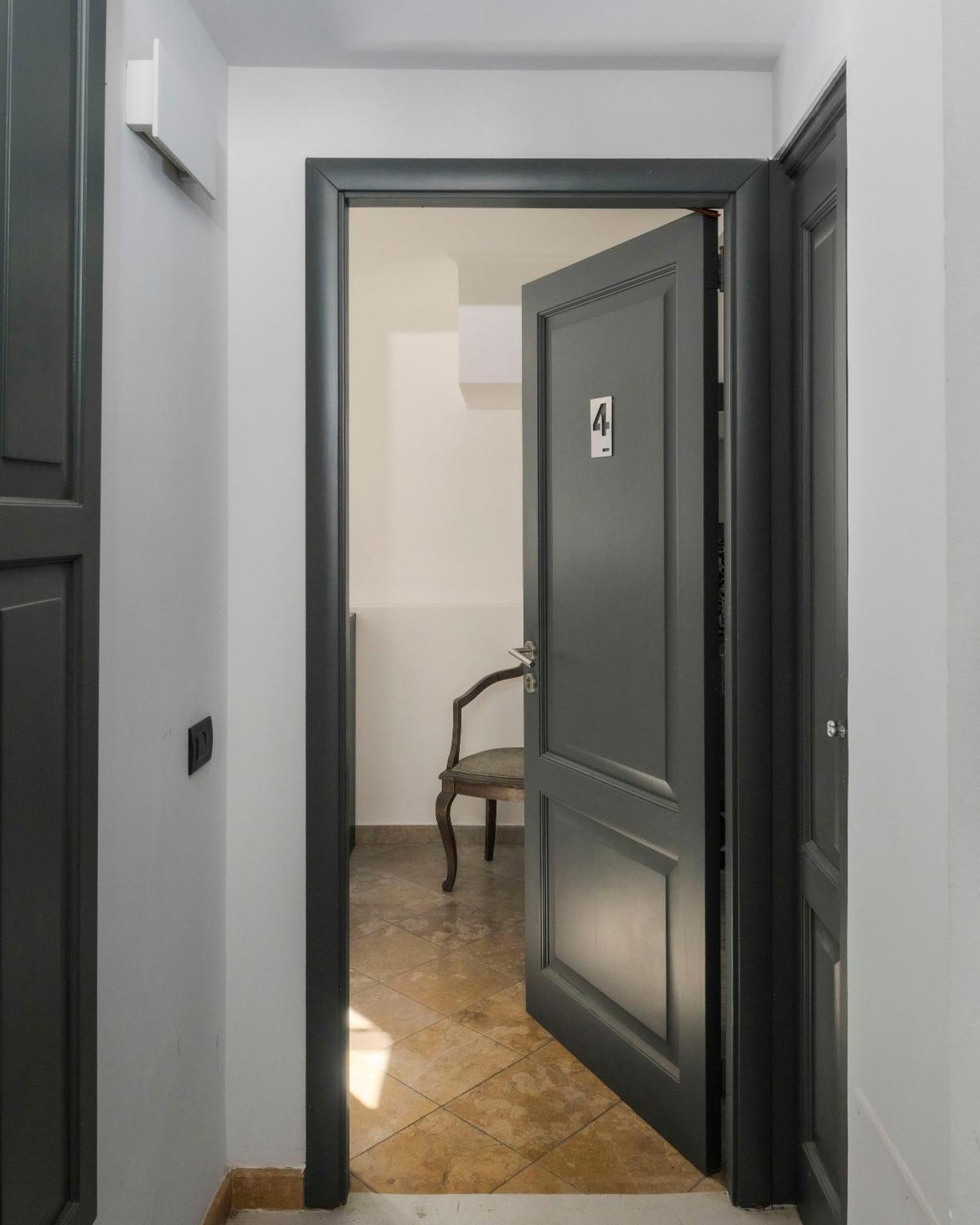 Zen Guest House Liv'In San Lorenzo Rome Exterior photo