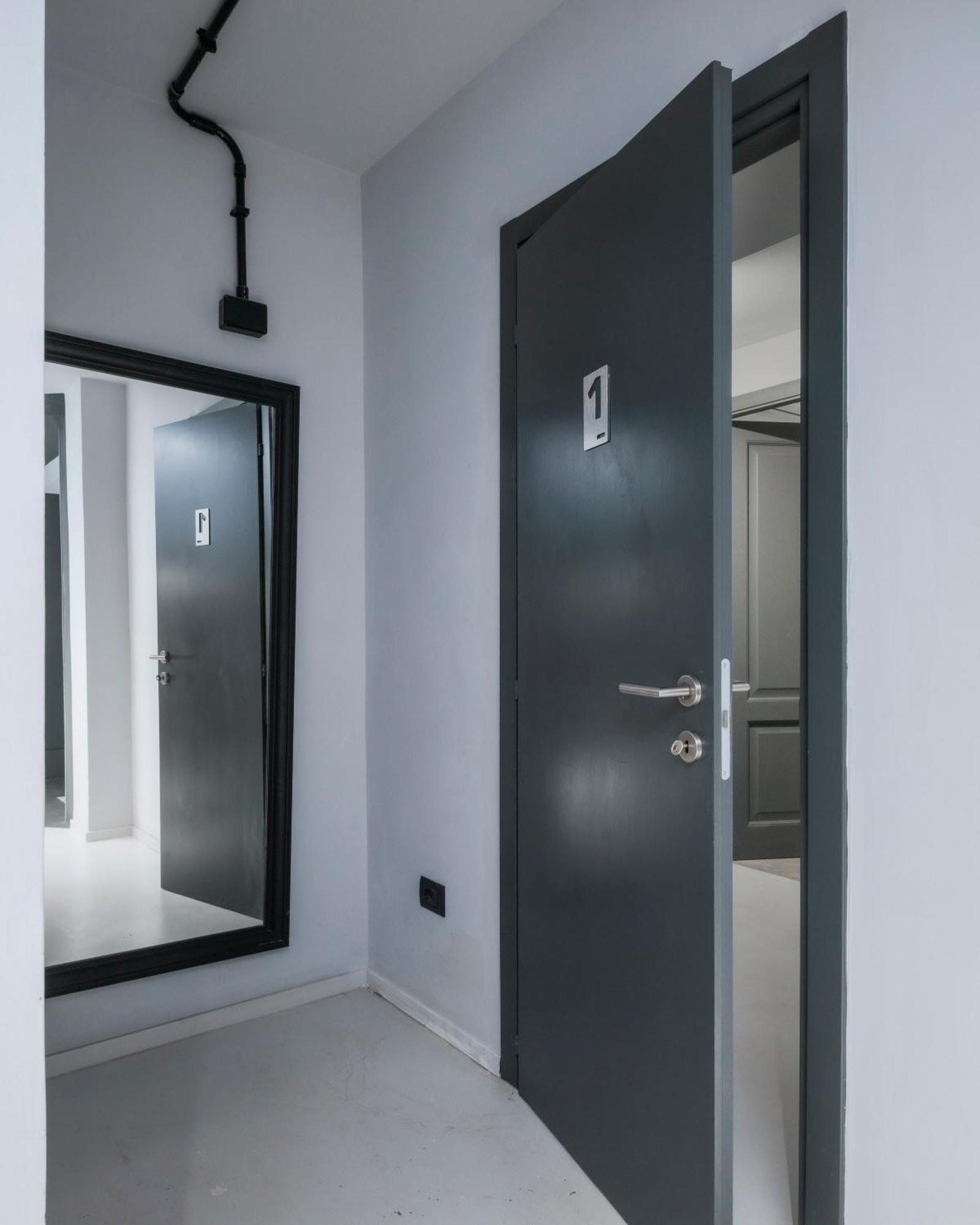 Zen Guest House Liv'In San Lorenzo Rome Exterior photo