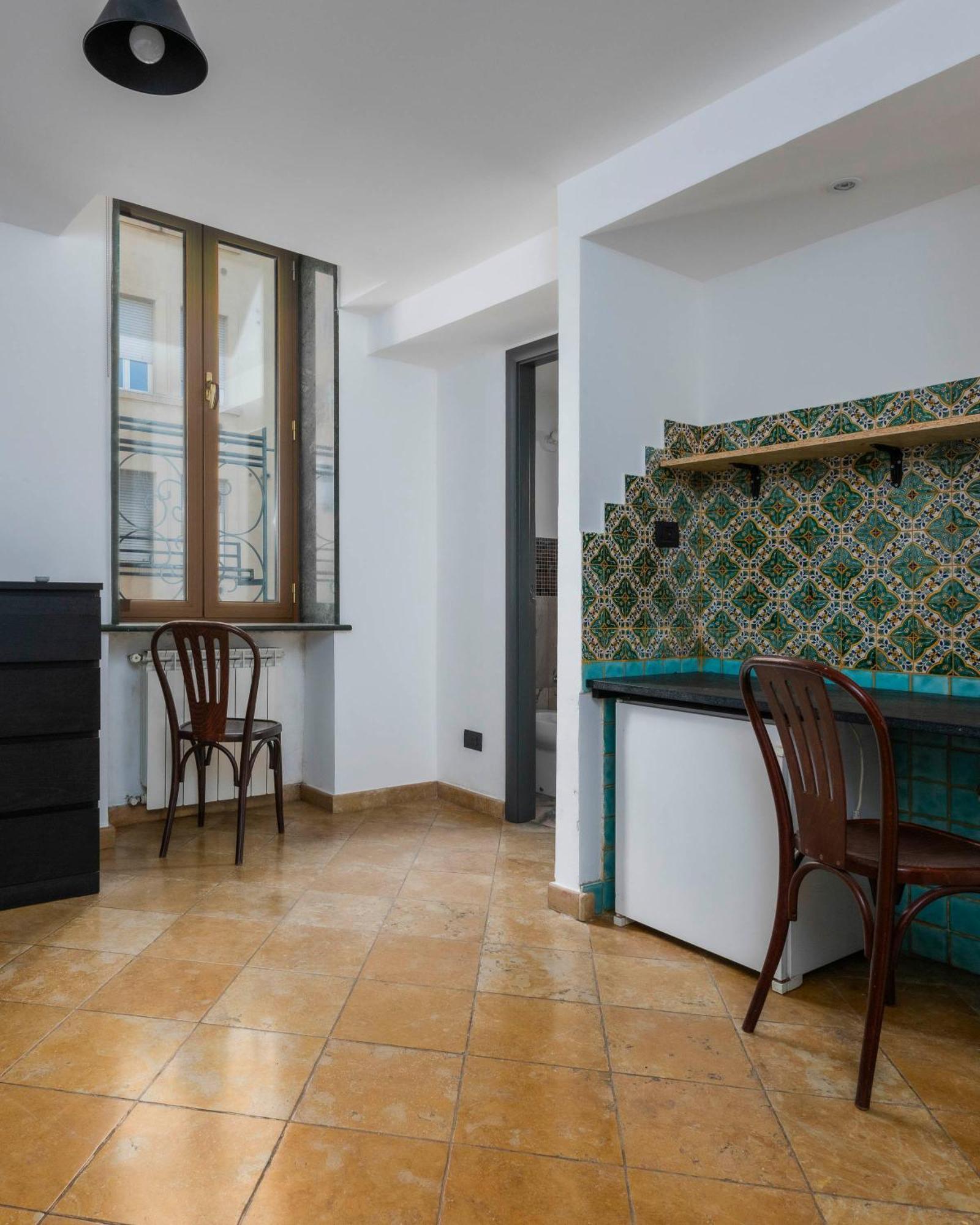 Zen Guest House Liv'In San Lorenzo Rome Exterior photo